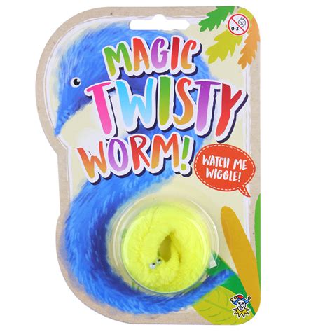 Magic twistu worm
